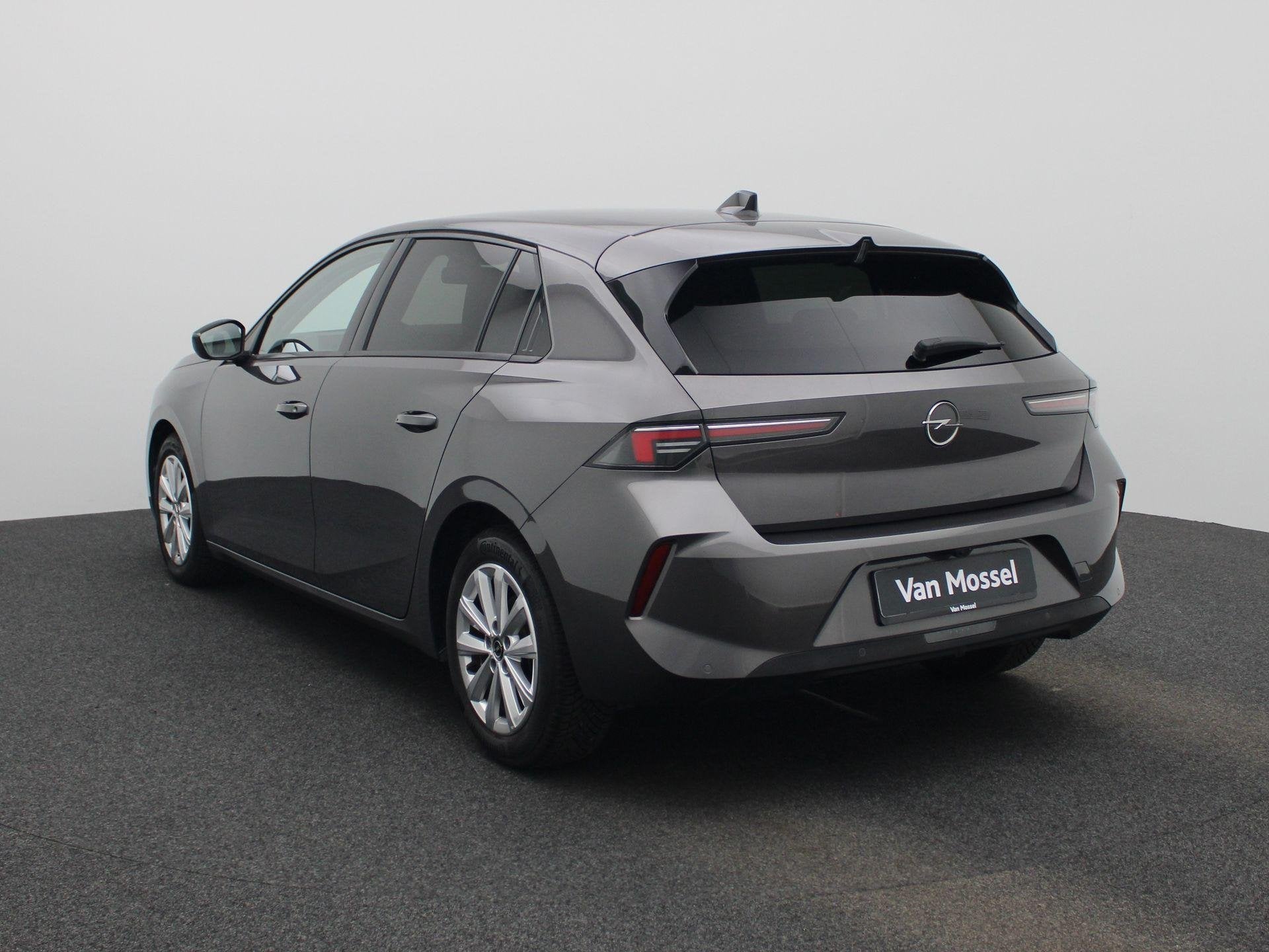Opel Astra Sports Tourer 1.2 Turbo 81kW S/S Business Edition, Autos, 1355 kg, Achat, 1250 kg, Entreprise