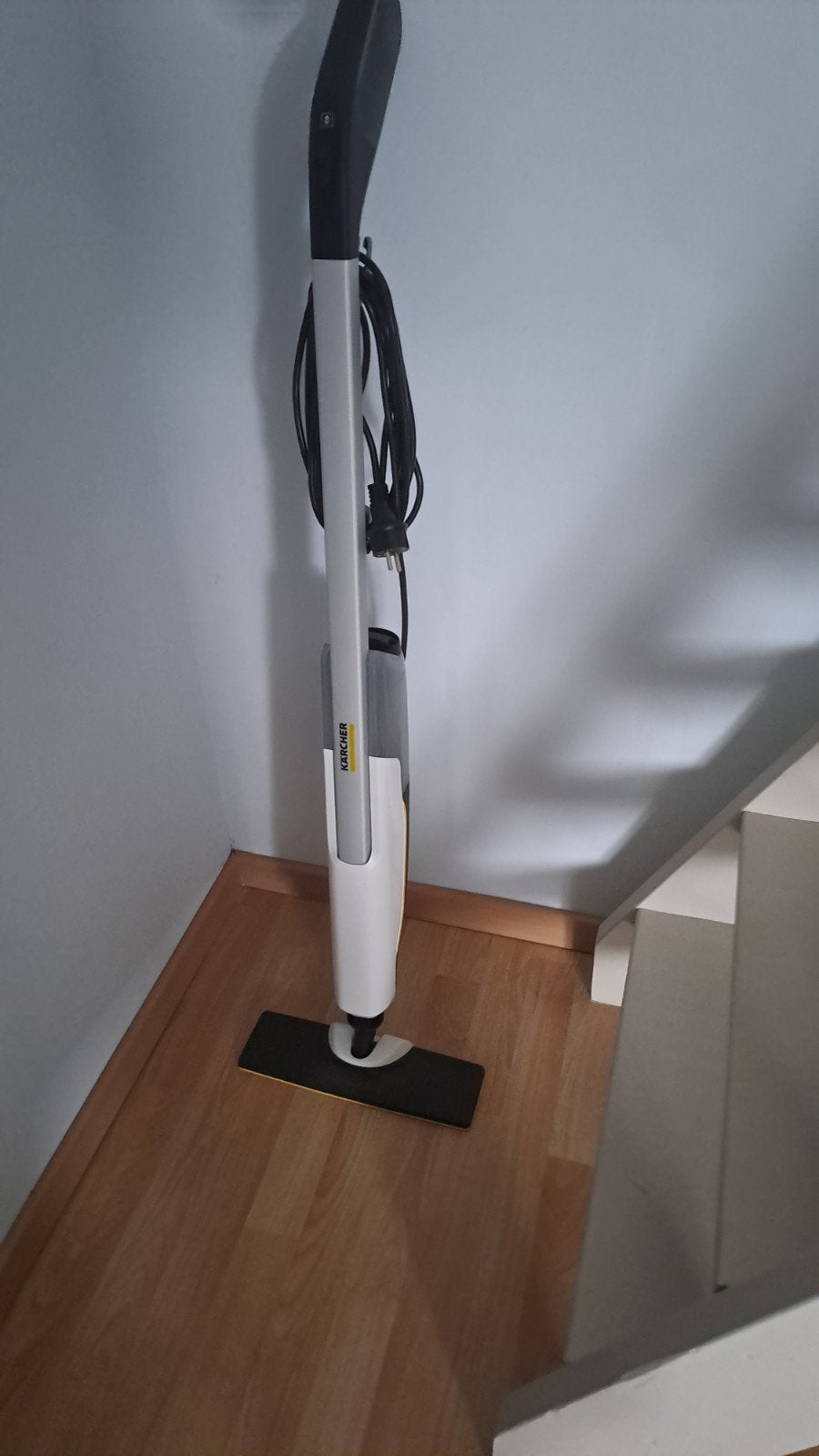 stoomreiniger karcher SC Upright, Ophalen, Stoomreiniger
