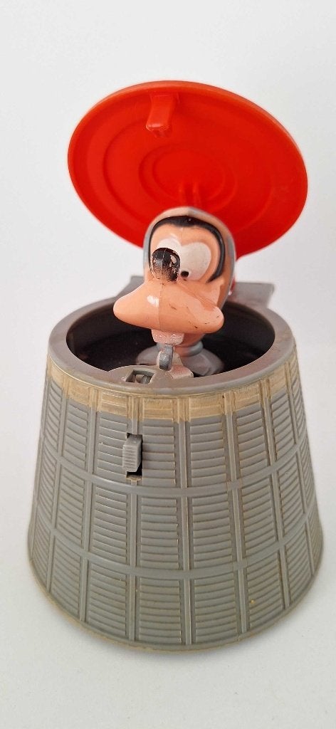 Vintage Walt Disney - Pop Pal - Goofy - Kohner, Boeken, Ophalen