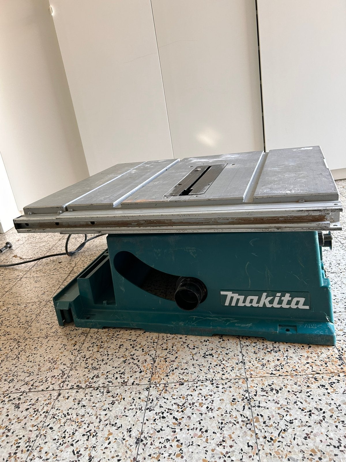 Paneelzaag Makita, Ophalen of Verzenden, Gebruikt