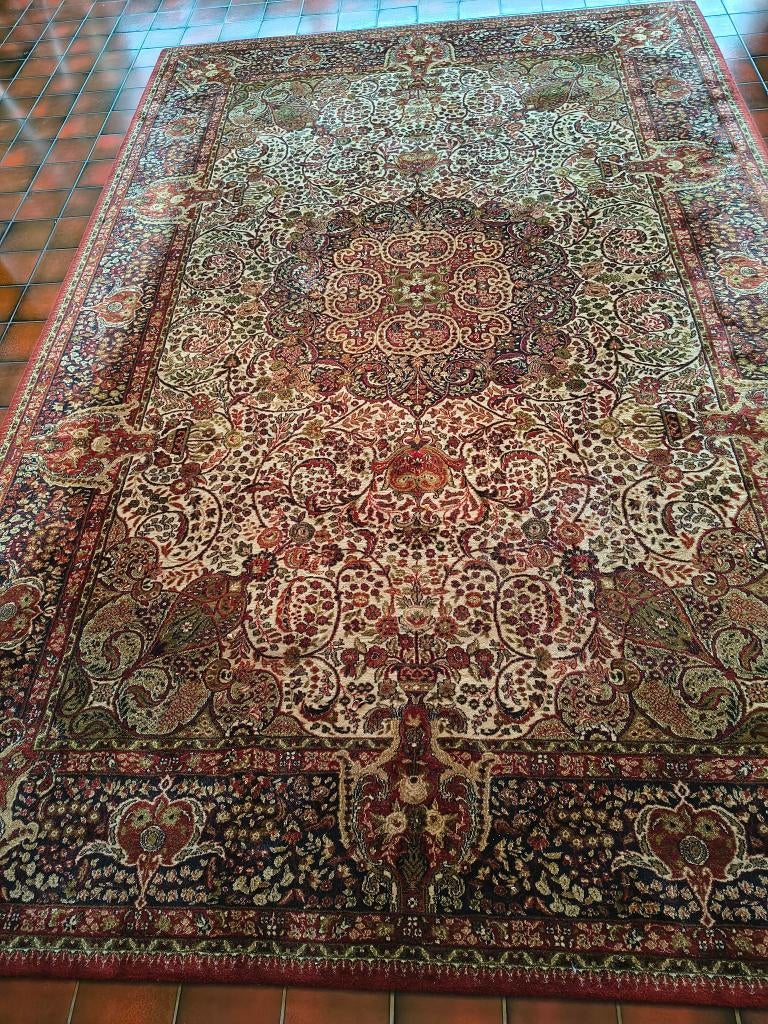 Tapis Louis de Poortere Khorsabad, Maison & Meubles, Ameublement | Tapis & Moquettes, Comme neuf, 200 cm ou plus, 200 cm ou plus