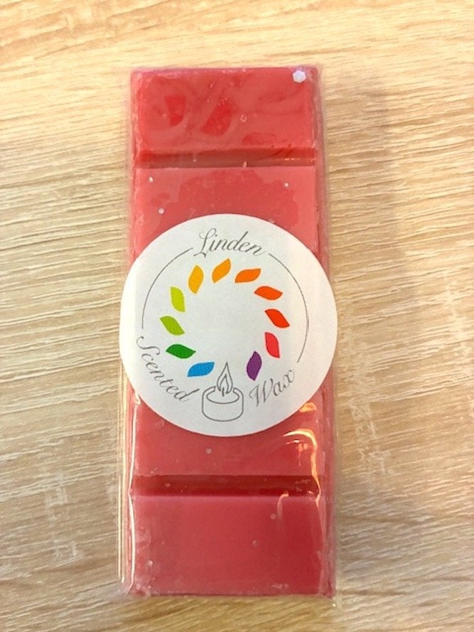 Waxmelts BUBBLE BATH parfum geur waxmelt, Ophalen of Verzenden, Nieuw, Was, Kaars