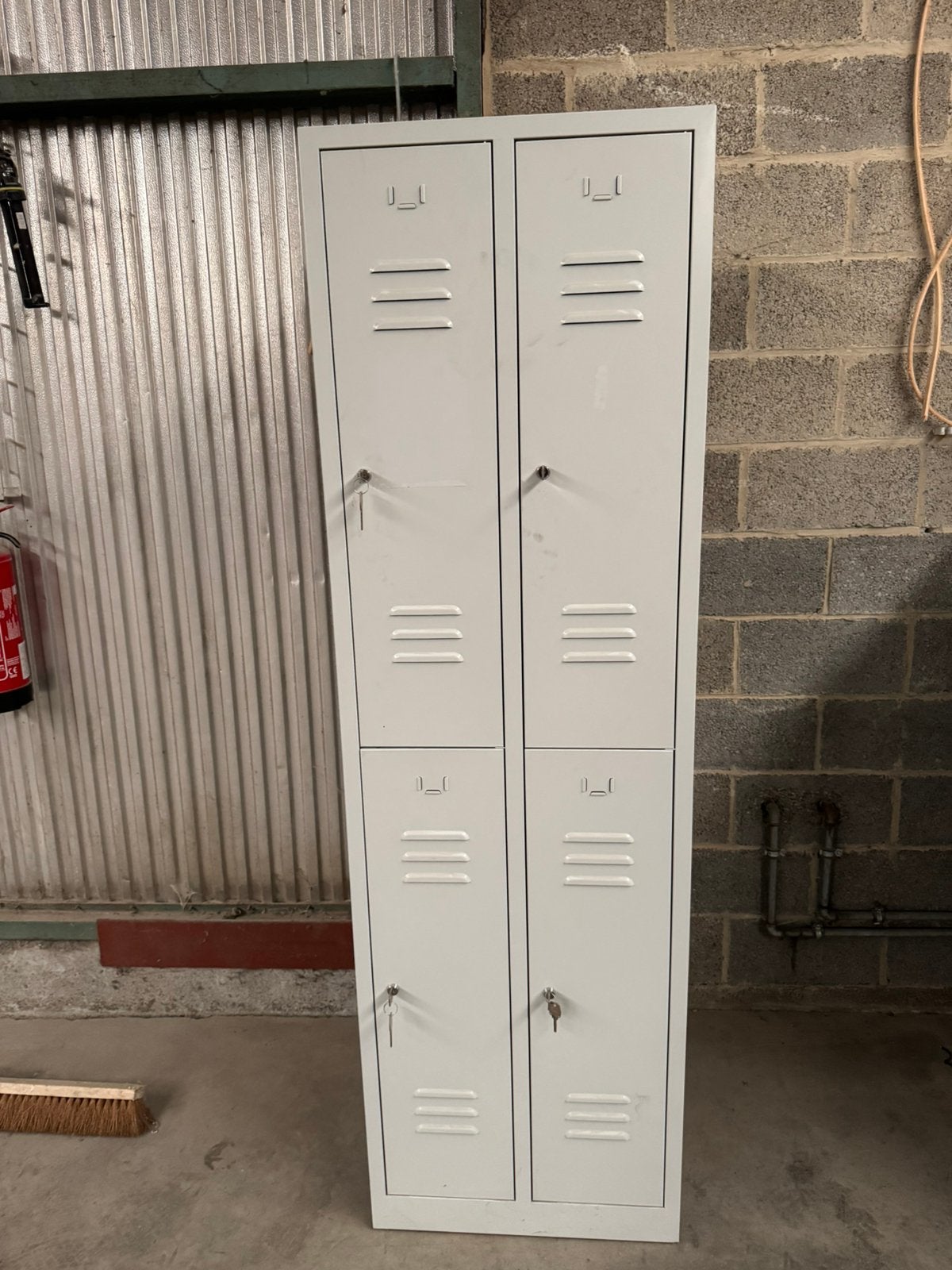 Lockerkast met sleutels, Huis en Inrichting, Ophalen