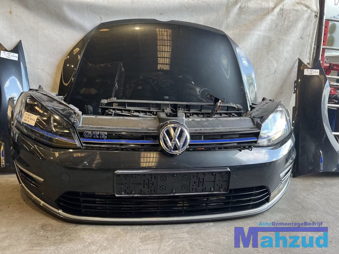 VW GOLF 7 GTE LA9W Voorkop 2012-2019, Gebruikt, Volkswagen AG, Vw@volkswagen.de, Berliner Ring 2
38440  Wolfsburg, DE