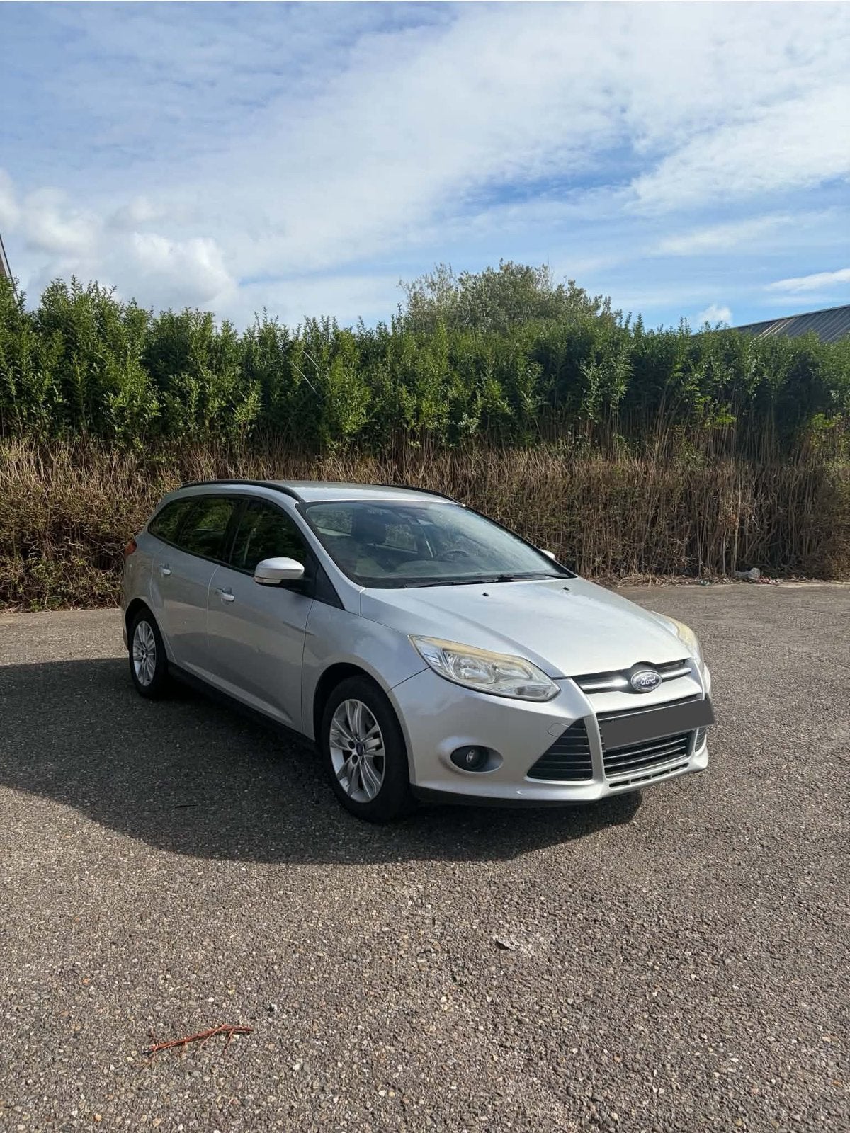 Ford Focus 1.6 Tdci prete à immatriculer, Autos, Focus, Entreprise, Boîte manuelle, Noir