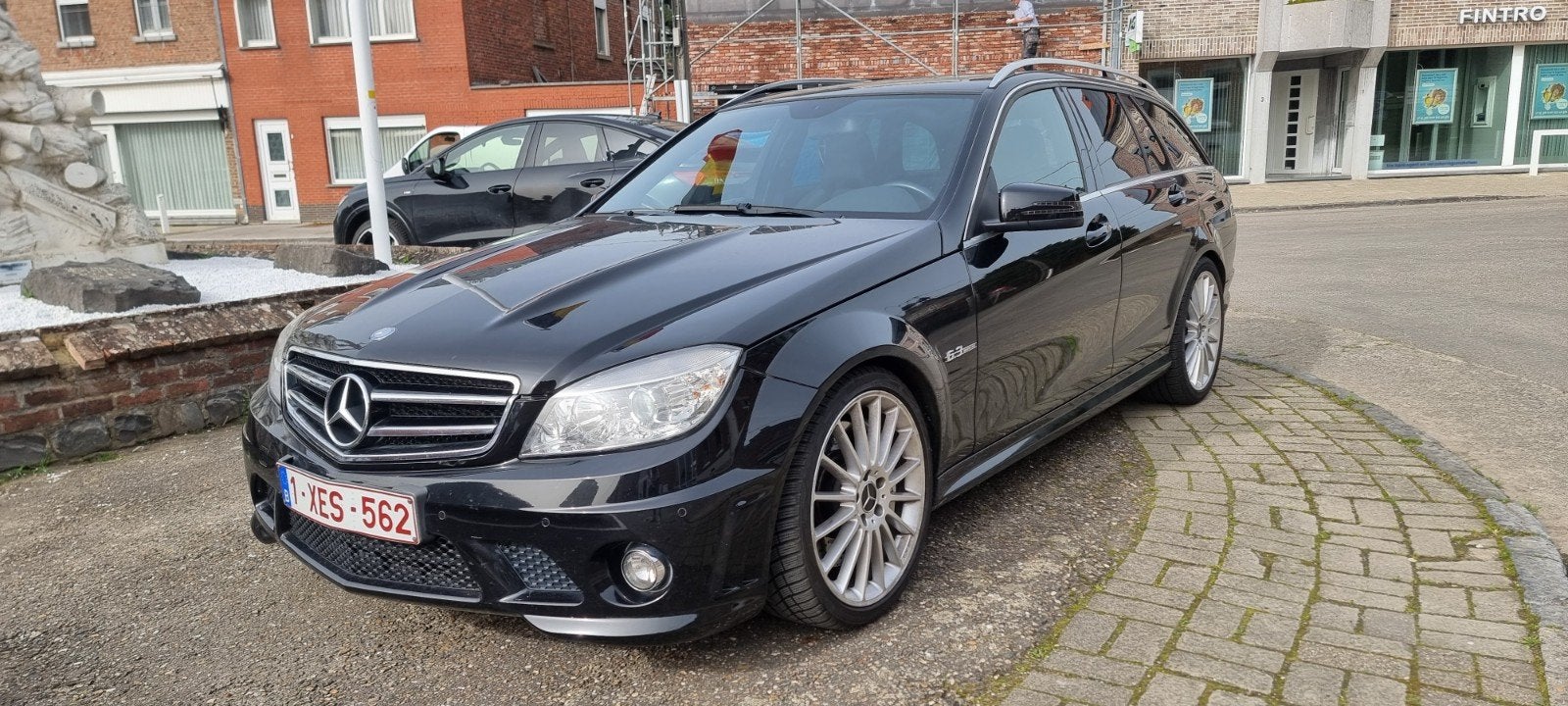 originele 19in velgen mercedes c63 te ruil voor handa camino, Particulier, Te koop