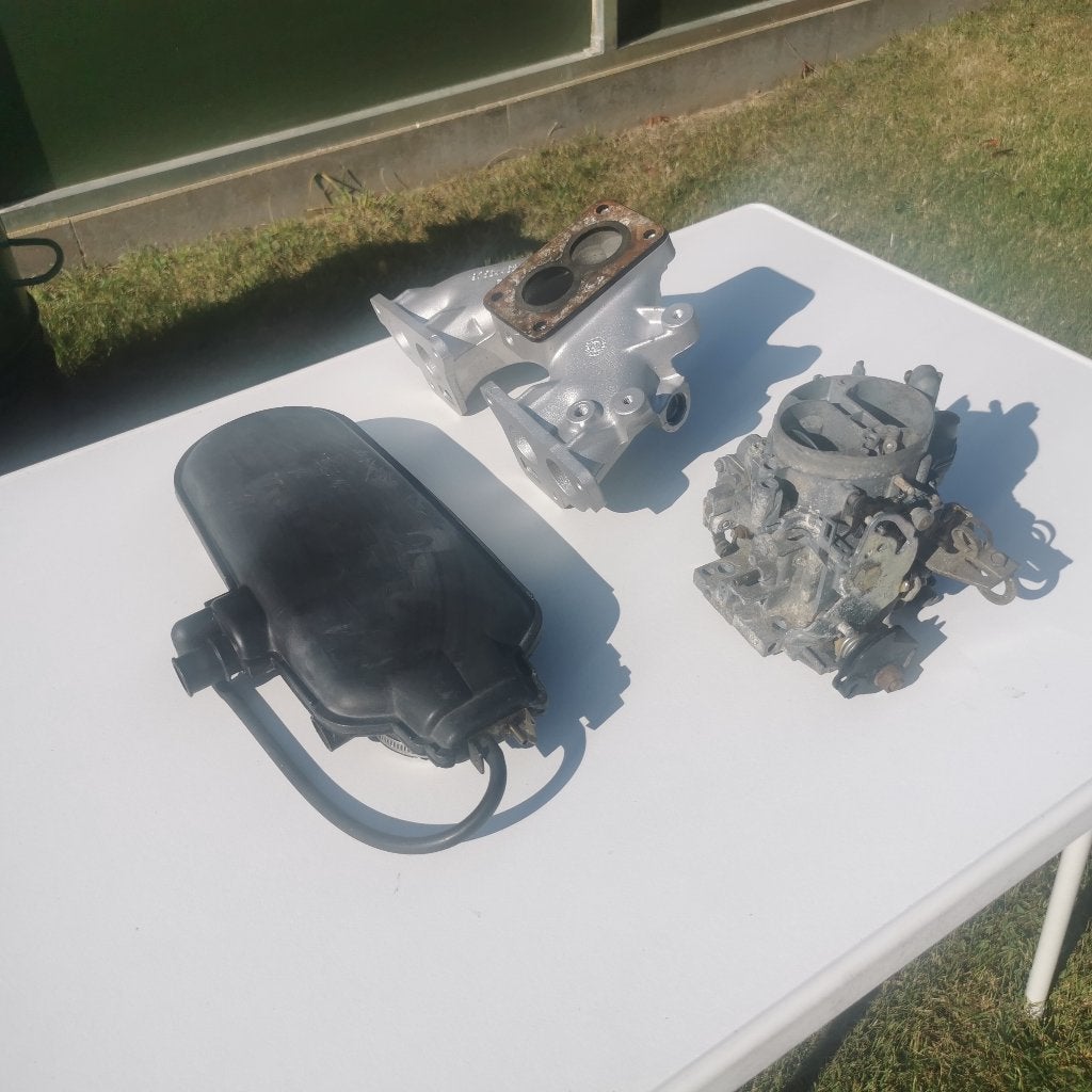 Carburateur Solex pour Citroën AX, Autos : Pièces & Accessoires, Enlèvement, Utilisé, Citroën