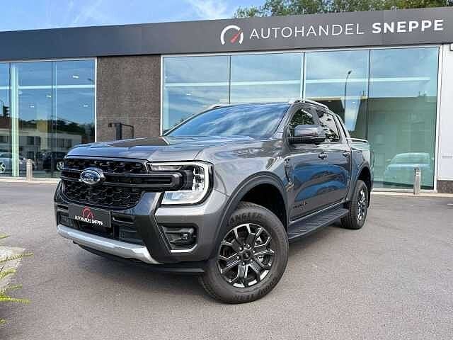 Ford Ranger 2.0 EcoBlue e-4WD Wildtrak, Auto's, Automaat, https://public.car-pass.be/vhr/49a2fba9-019b-4164-97d4-94debdefe54d