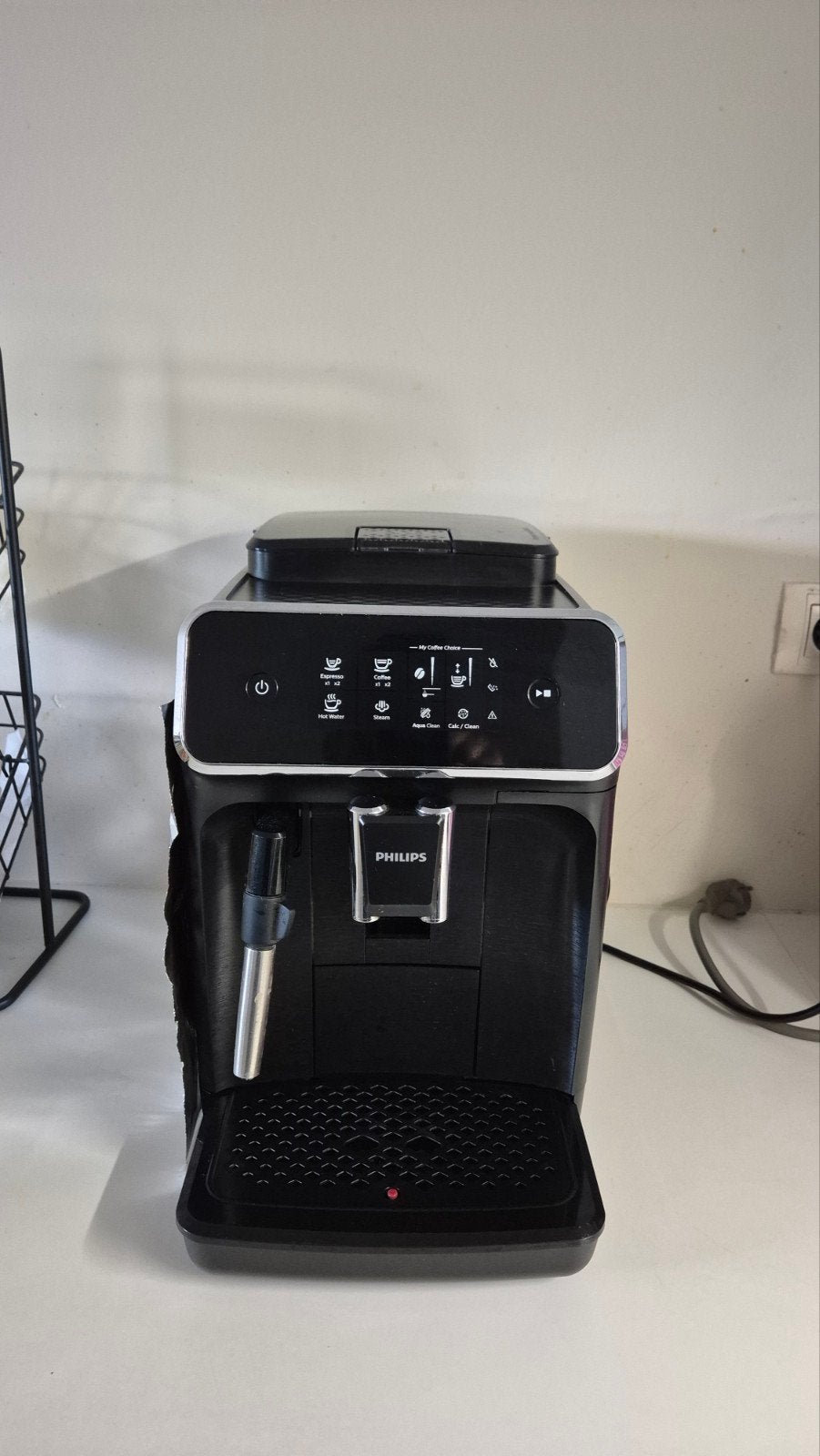 Philips 2200 Serie EP2220/10, Elektronische apparatuur, Ophalen of Verzenden, Koffiemachine