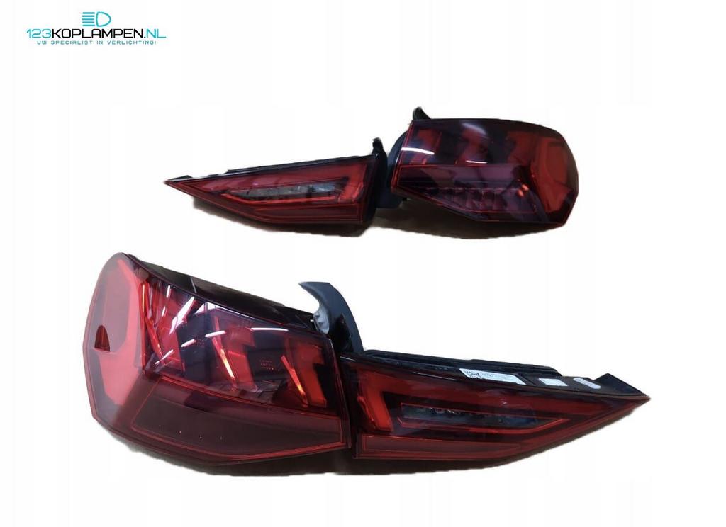 Audi A3 8Y matrix achterlicht achterlichten, -, -, Audi, Enlèvement