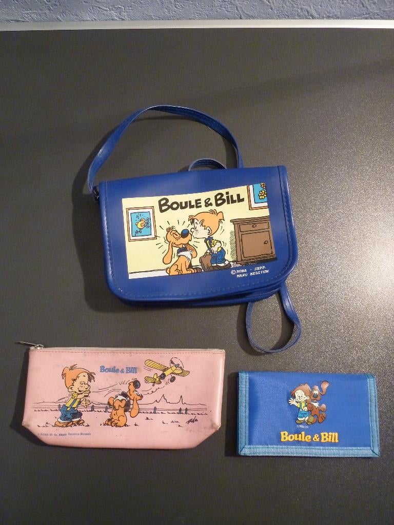 Boule et Bill, Enfants & Bébés, Jouets | Figurines, Enlèvement ou Envoi