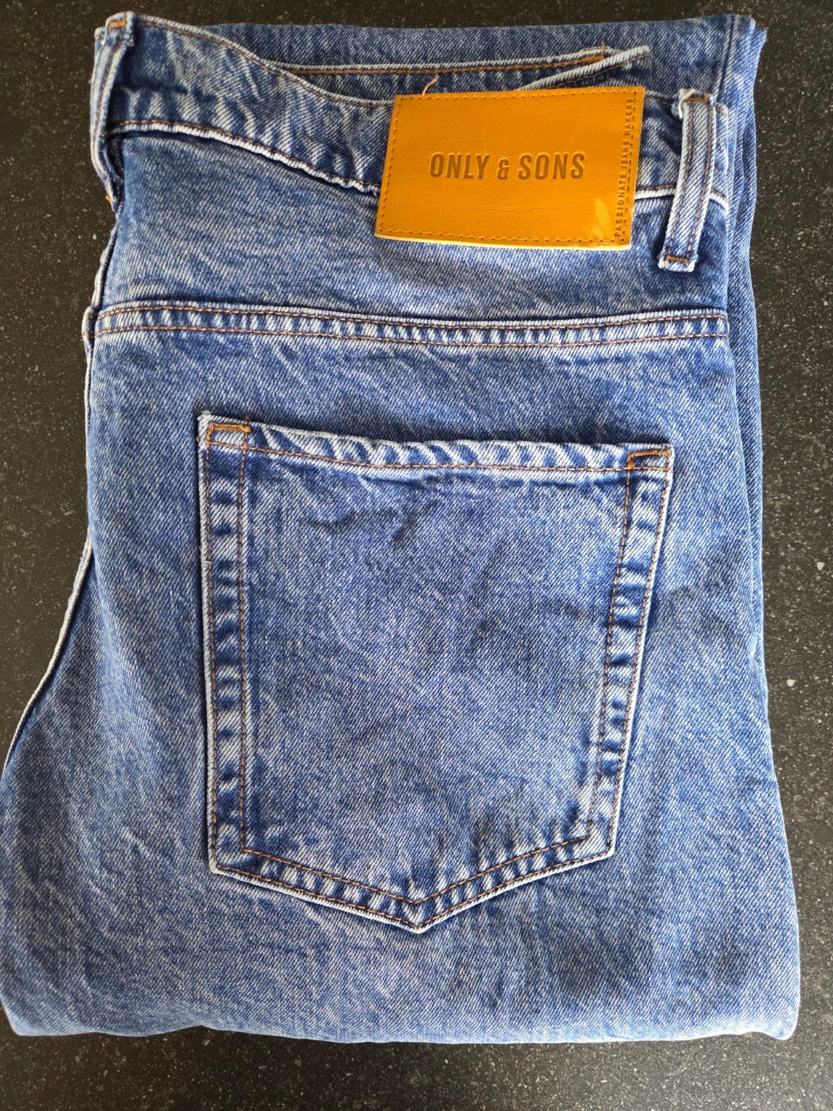 Only & Sons, Blauw, Only & sons, Ophalen of Verzenden, Zo goed als nieuw