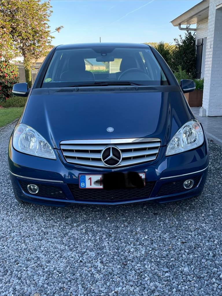 Mercedes Classe A 180 CDI, Autos, Rétroviseurs électriques, Boîte manuelle, 5 portes, Particulier