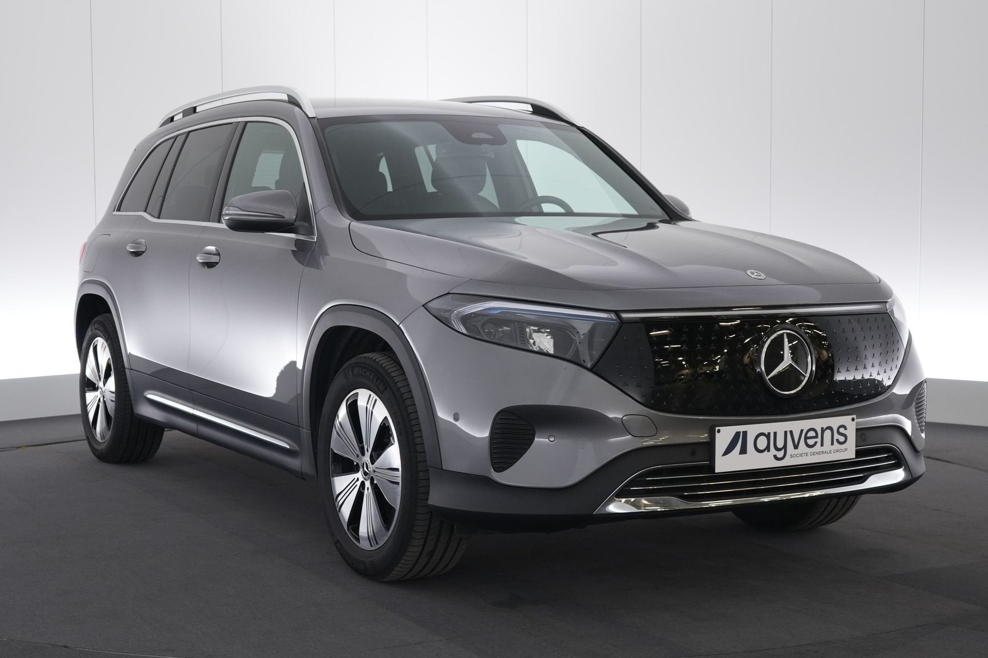 (2GQN388) MERCEDES-BENZ EQB, Stof, Gebruikt, EQB, 67 kWh
