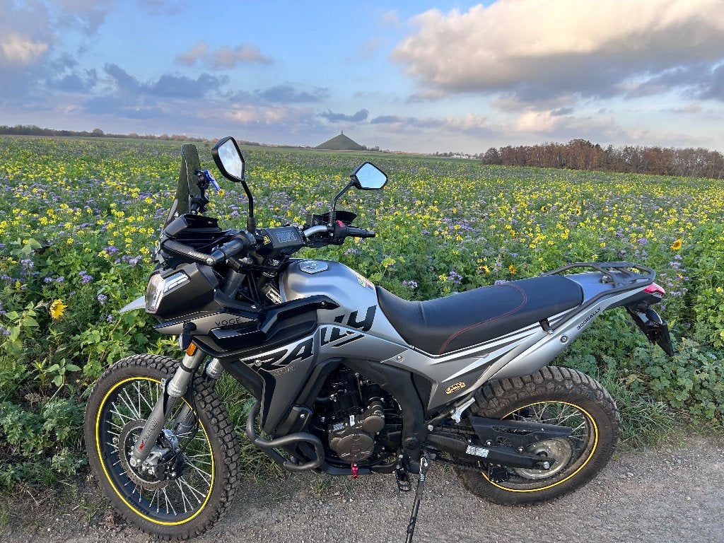 Voge 300 rally 1400km, Motoren, Ophalen, 1 cilinder, 12 t/m 35 kW