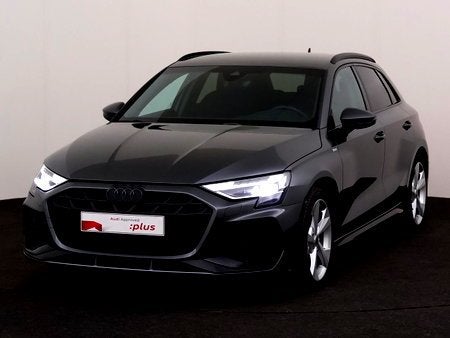 Audi A3 Sportback 30 TFSI MHEV Business Edition S line S tro, Autos, Argent ou Gris, Achat, https://public.car-pass.be/vhr/8763e2e5-4105-43dc-be8d-5b445bf84c69