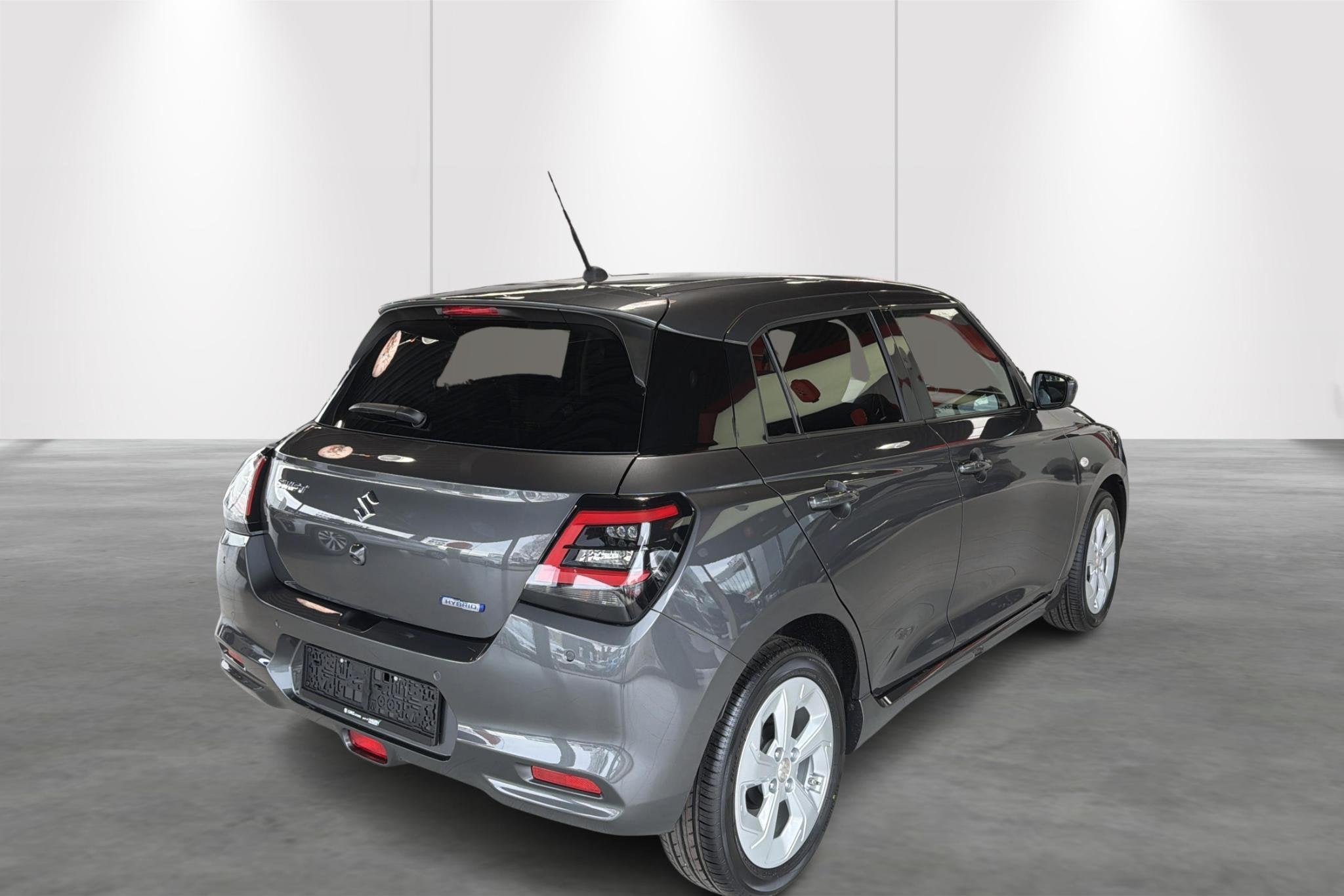 Suzuki Swift GL+-GPS-Carplay-Cam-Airco-Stoelverwarmig, Autos, Neuf, Argent ou Gris, Achat, Entreprise