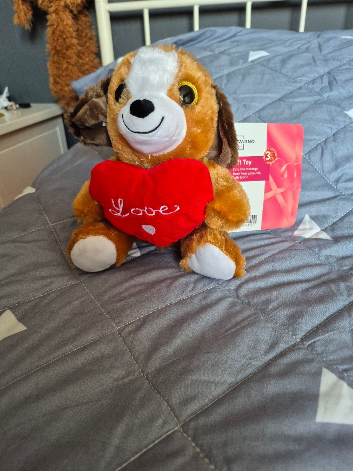 knuffeltje ongebruikt, Ophalen of Verzenden