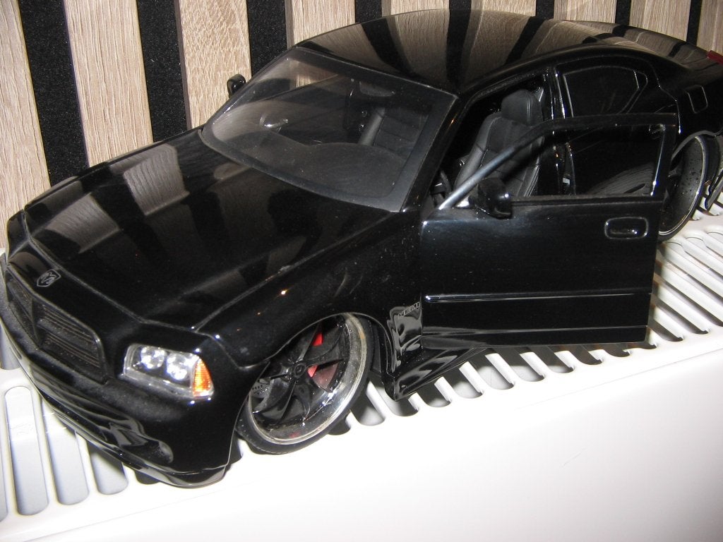 lot modelwagens op 1/18 zonder doos, Enlèvement, Neuf, Voiture, Autres marques