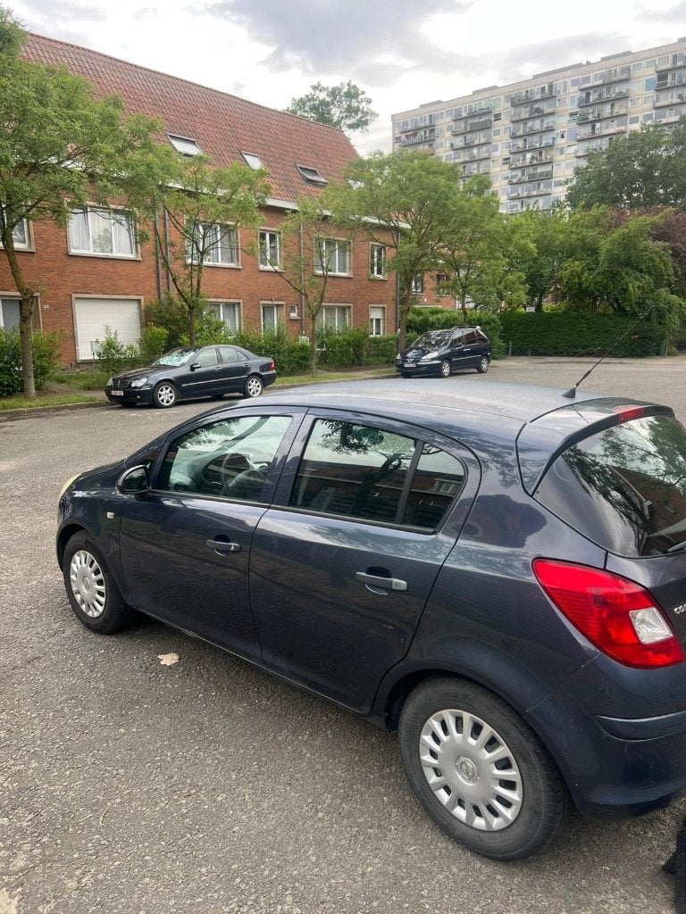 Opel Corsa Bleu, Achat, Boîte manuelle, Noir, 5 portes