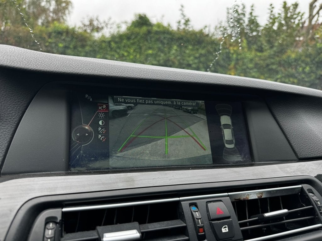 Bmw 520D 2013 Auto 99000KMS Full opts Cuir/Toit Ouvrant, Cuir, Entretenue par le concessionnaire, https://public.car-pass.be/vhr/5c68c1f3-d039-42aa-870a-5b1f43db0ce2
