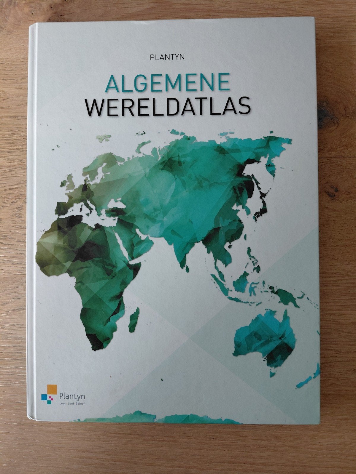 wereldatlas, Enlèvement ou Envoi, Comme neuf, Géographie