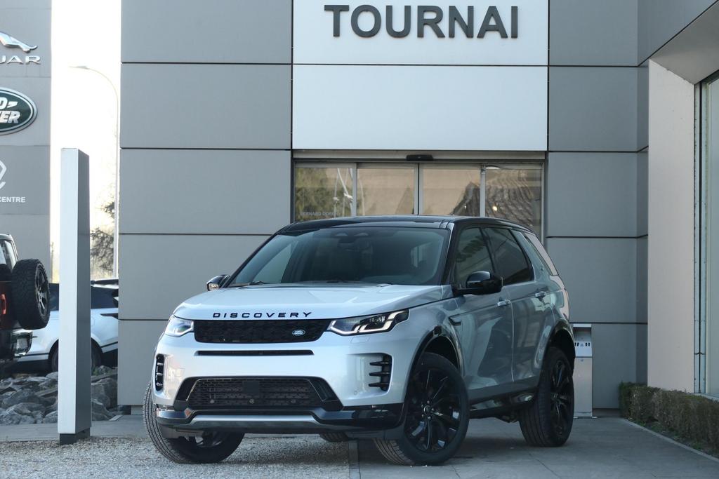 Land Rover Discovery Sport D200 Dynamic SE AWD Auto. 25.5, Auto's, Land Rover, 1998 cc, Euro 6, Discovery Sport, 180 g/km