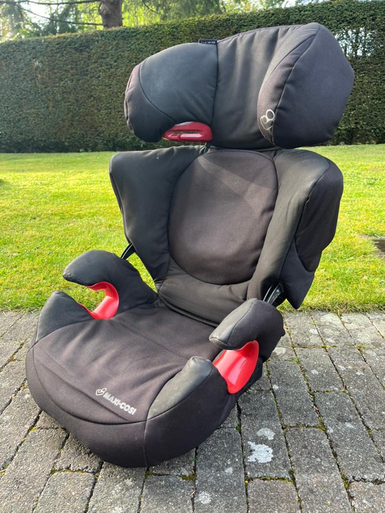 Maxi-Cosi Rodi XP Fix, Kinderen en Baby's, Autostoeltjes, Ophalen, Gebruikt, Maxi-Cosi, Isofix