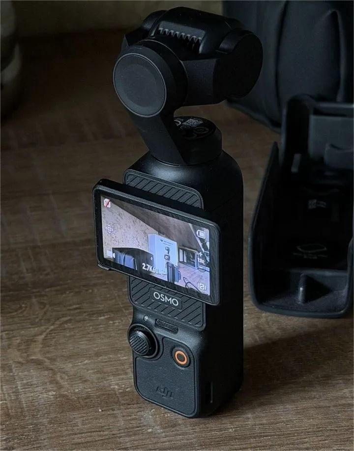 Dji Osmo pocket 3 creator combo, Ophalen of Verzenden, Zo goed als nieuw