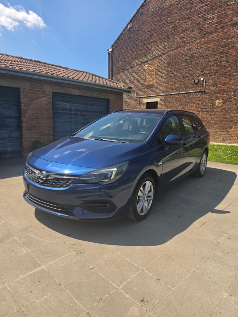 Opel astra k prête à immatriculé  Garantie, Essai à domicile, Achat, Euro 6, Entreprise