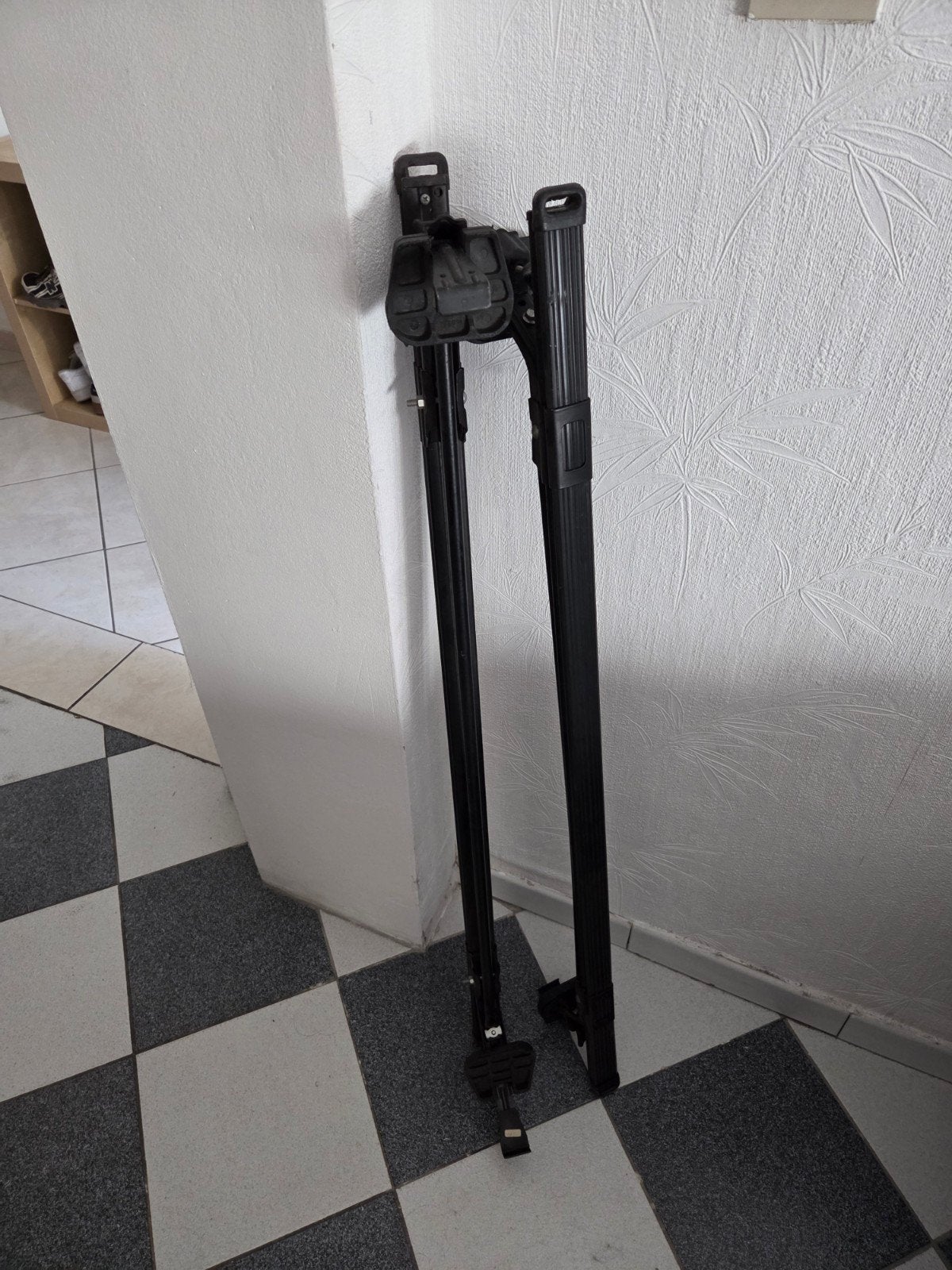 Fixe toit, Ophalen