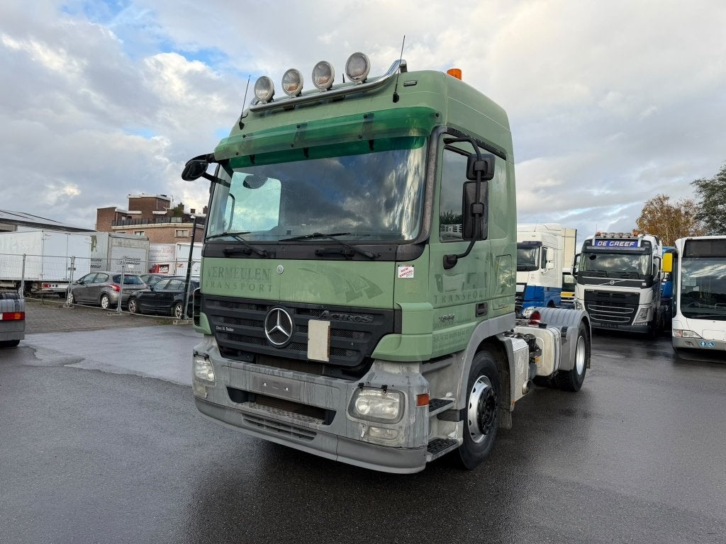 Mercedes Actros 1944 LS (Stock ID 59338) — 3