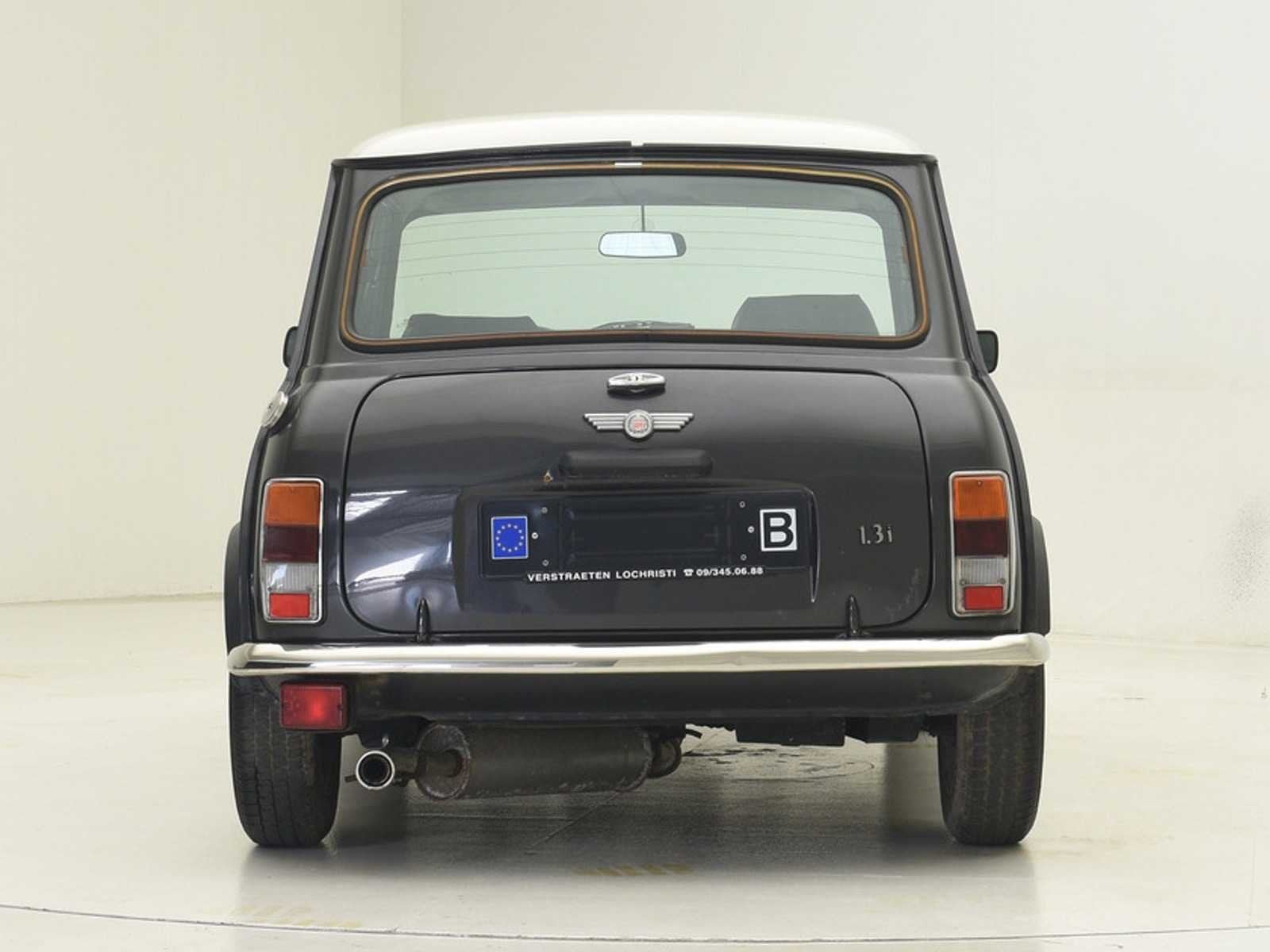 ROVER MINI COOPER 1.3SPI, foto 8