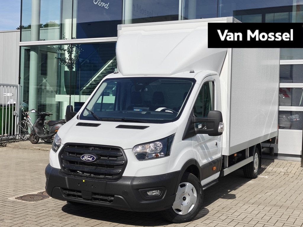Ford Transit 2T ChassisCabine Meubelbak, Autos, Ford, Neuf, Boîte manuelle, Autre carrosserie, 95 kW