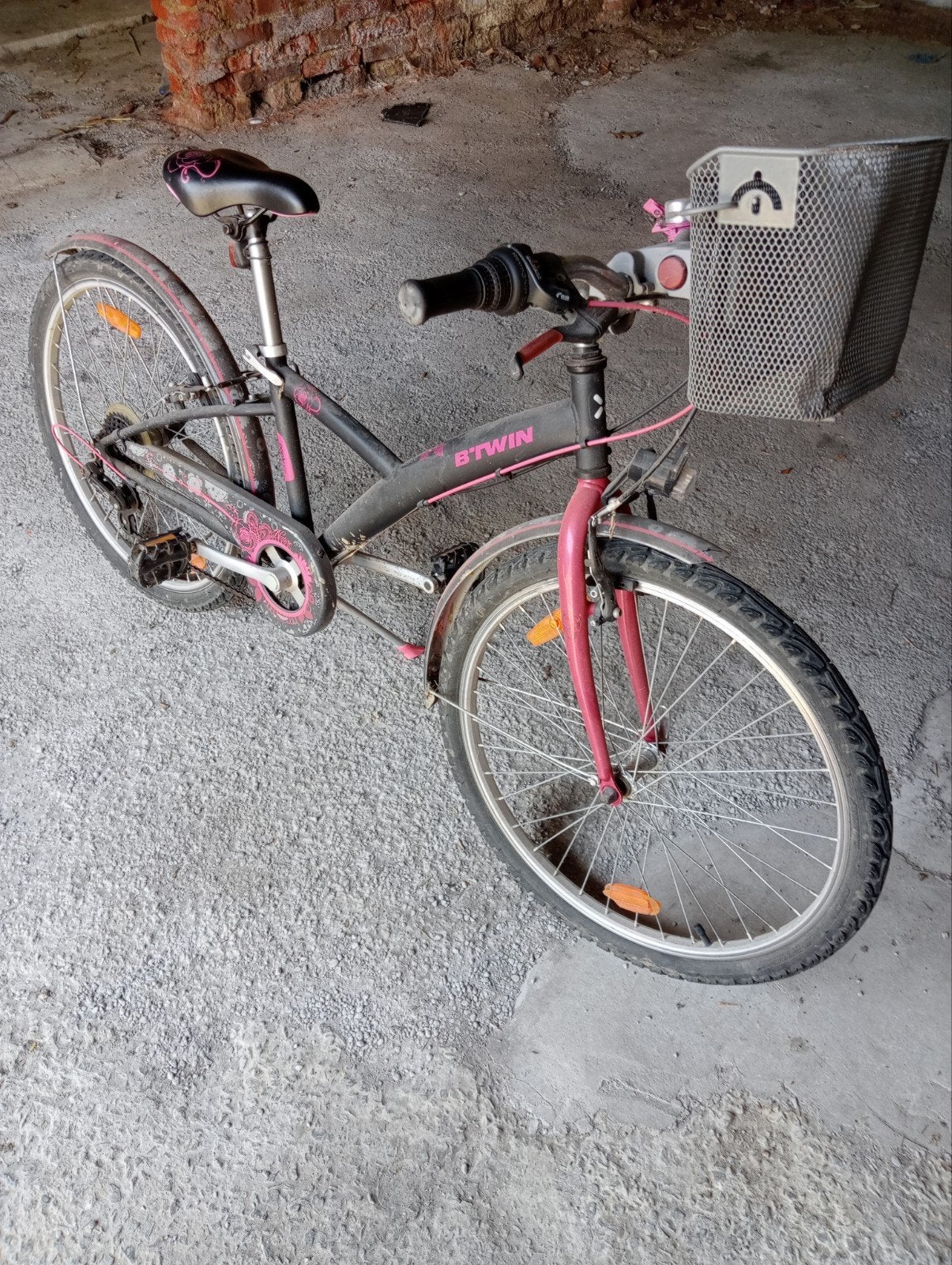 Vélo Btwin pour fille, Vélos & Vélomoteurs