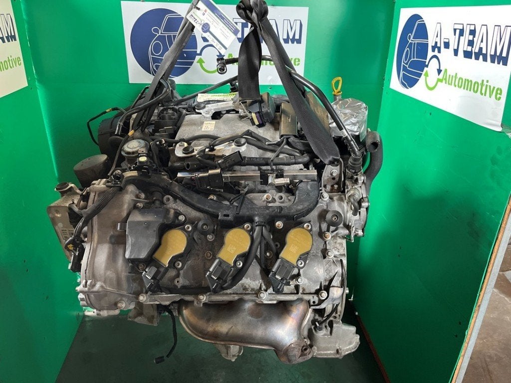MOTEUR Mercedes-Benz C (W204) (01-2007/03-2014), Autos : Pièces & Accessoires, Mercedes-Benz, Utilisé, Dialog.mb@mercedes-benz.com