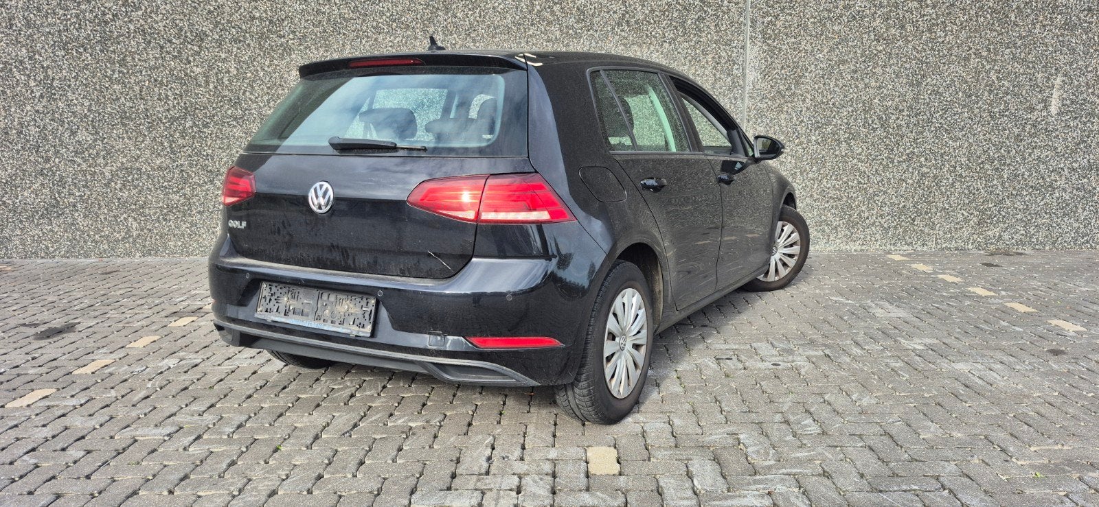Volkswagen Golf, Autos, Achat, Entreprise, Entretenue par le concessionnaire, 5 portes