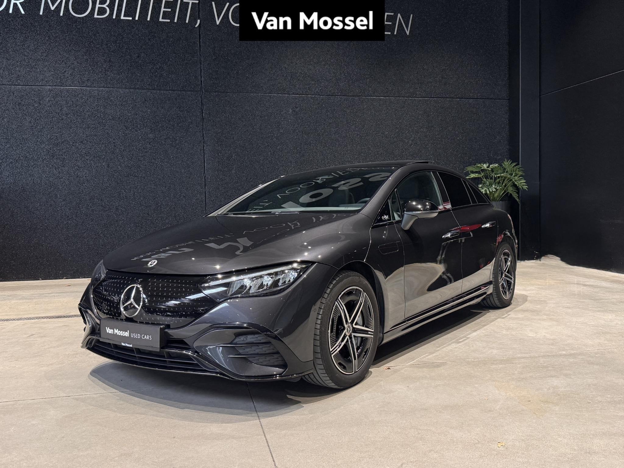 Mercedes-Benz EQE EQE 300 Business Line SOH 97% | PANO | LED, Auto's, Gebruikt, 96 kWh, EQE, 622 km