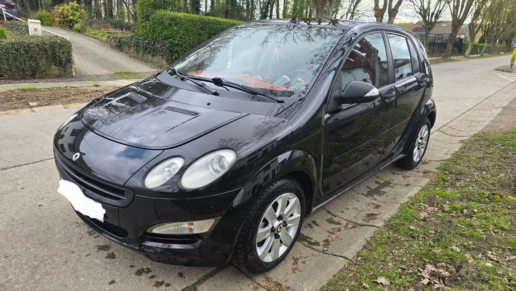 Smart forfour DEJA PRÊT À IMMATRICULER ESSENCE, Achat, ForFour, USB, Particulier