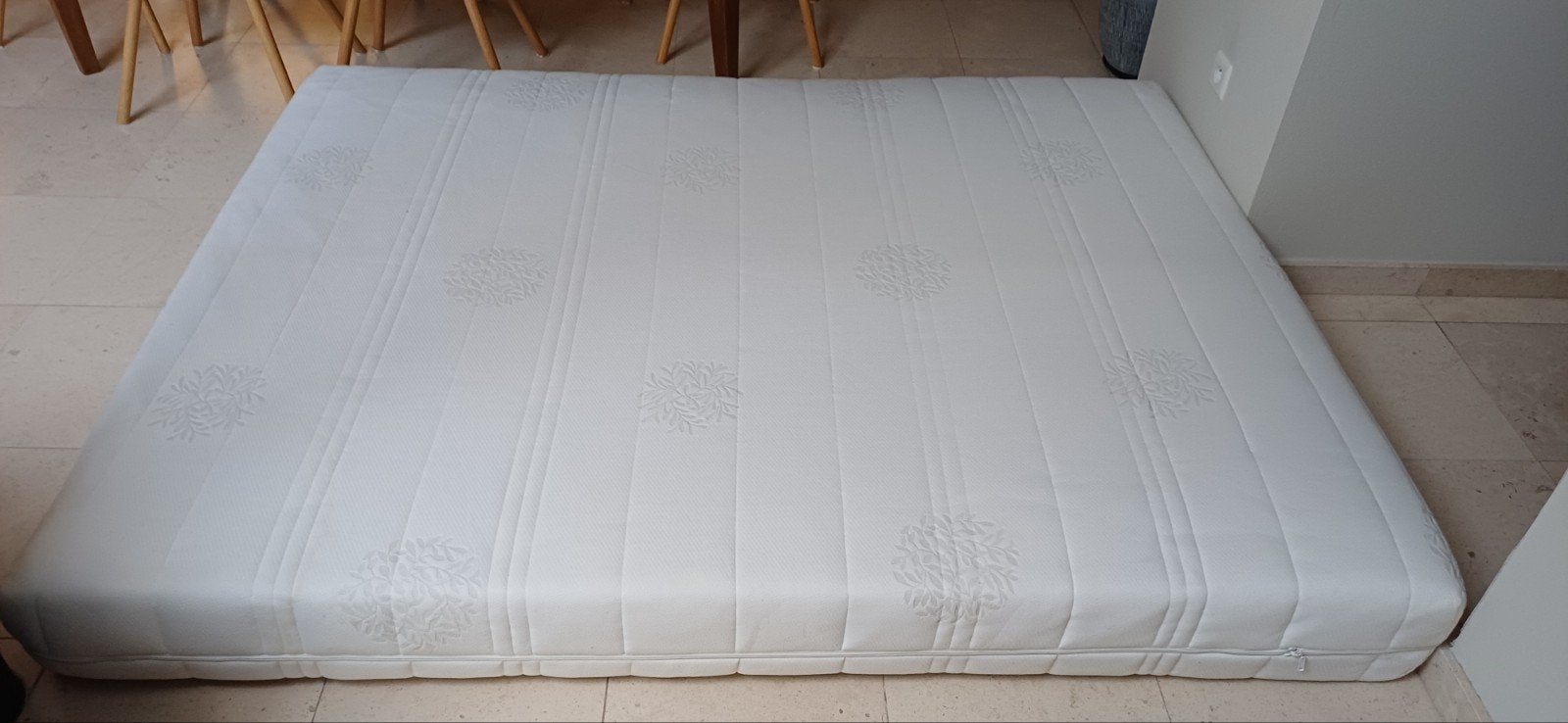 Matelas BEKA 160x200 cm, epaisseur 20 cm, Maison & Meubles, Matelas, Enlèvement, 200 cm, Deux personnes