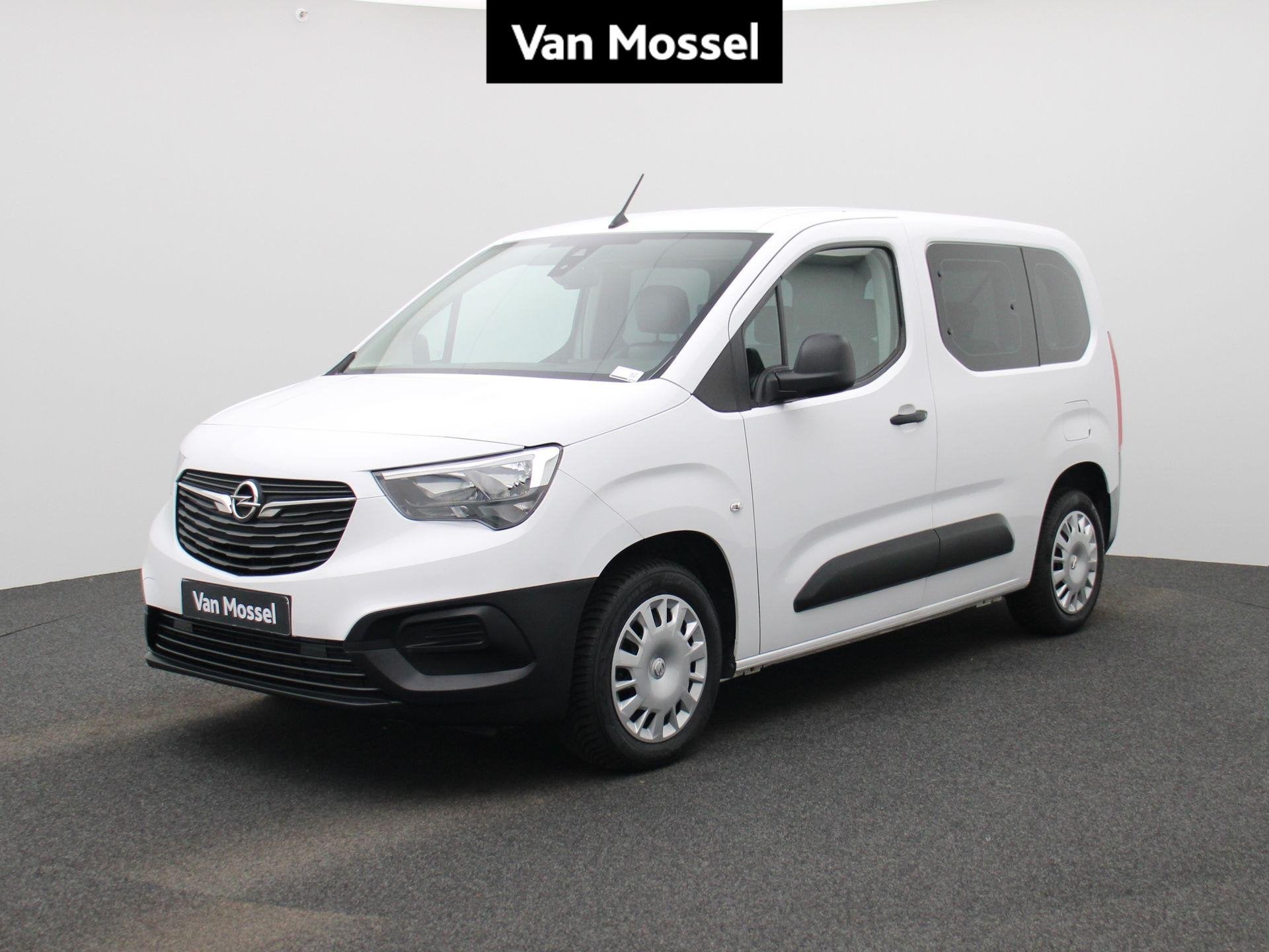 Opel Combo Life 1.5 Turbo D 75kW S/S Edition Pl L1H1, Auto's, 75 kW, Gebruikt, Overige modellen, 4 cilinders