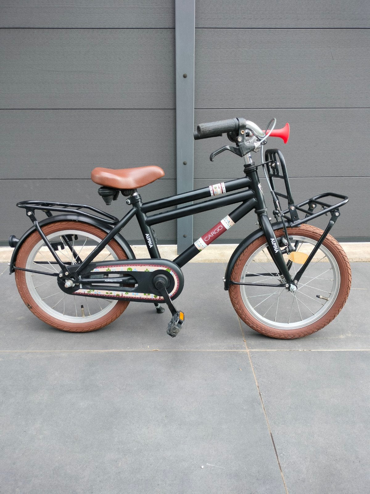 Kinderfiets 16inch, Fietsen en Brommers, Fietsen | Jongens, Ophalen, Terugtraprem, 16 inch
