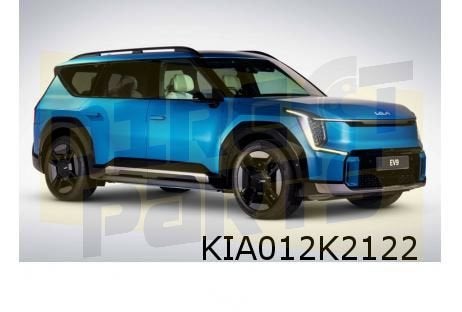 Kia EV9 (11/23-) Voorschermpaneel Rechts Origineel! 84126DO0, Kia, -, Verzenden, -