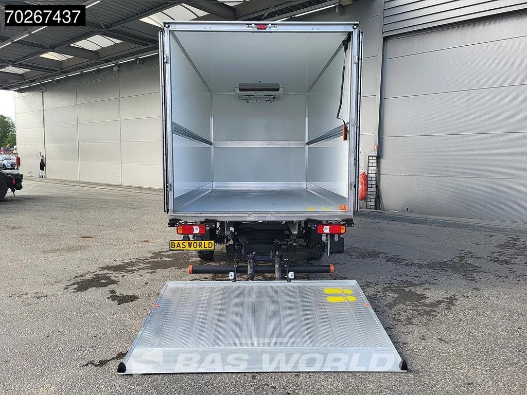 Iveco Daily 35S18 BPM VRIJ! 3.0L Koelwagen Laadklep Thermoki, Automaat, Stof, 4 cilinders, Iveco