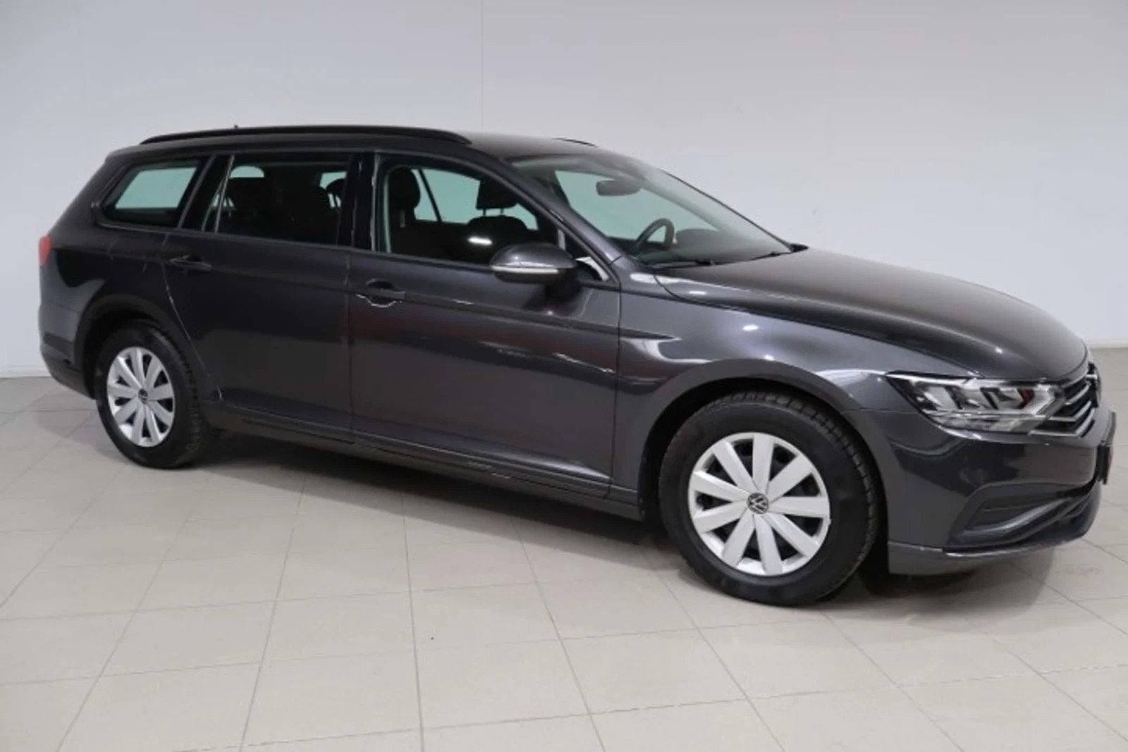 Volkswagen Passat Variant Passat SW 1.5 TSI DSG, Argent ou Gris, Achat, Entreprise, Noir
