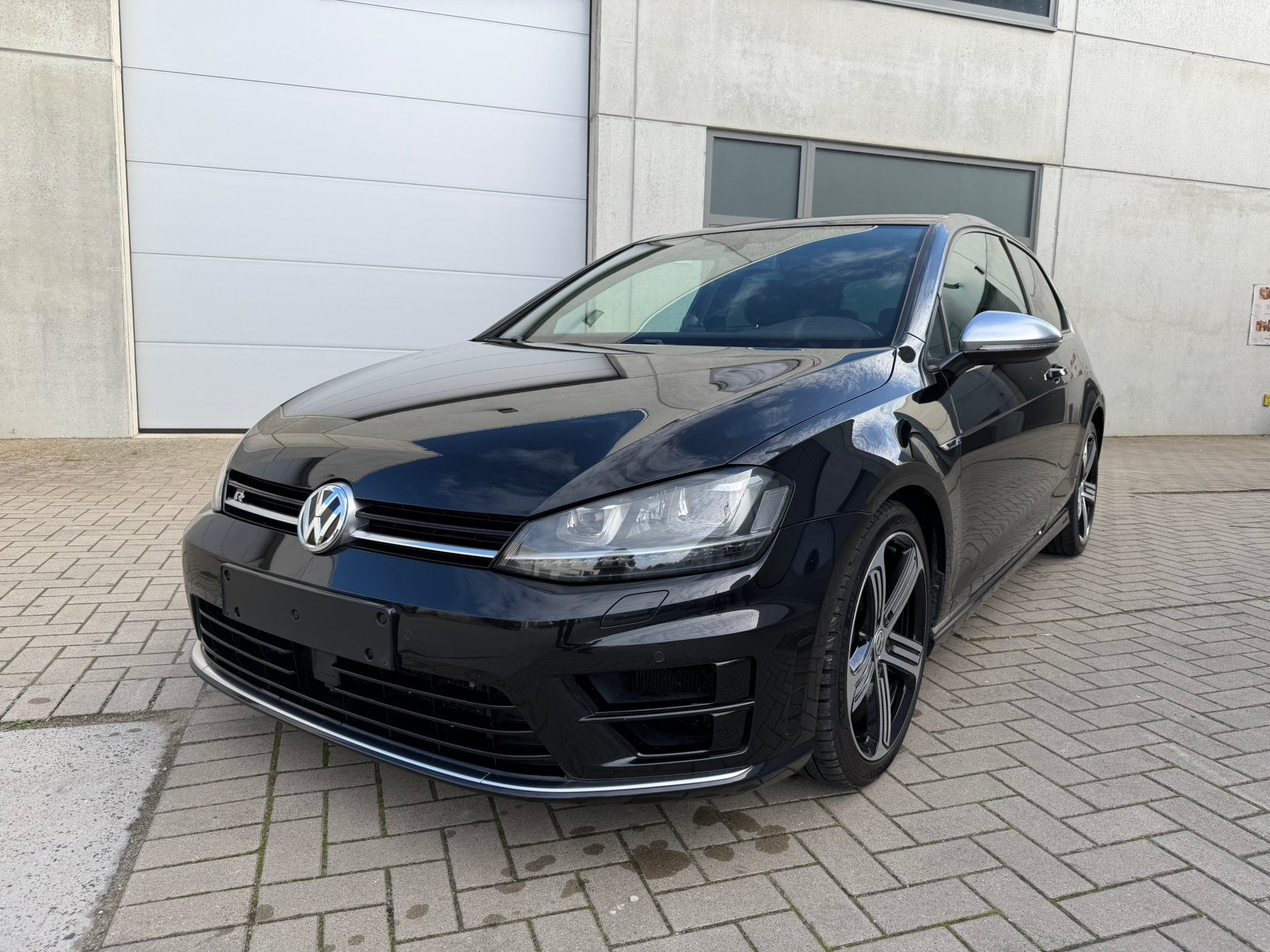 Volkswagen Golf 7R à vendre, Autos, Achat, Euro 6, Carnet d'entretien, Automatique