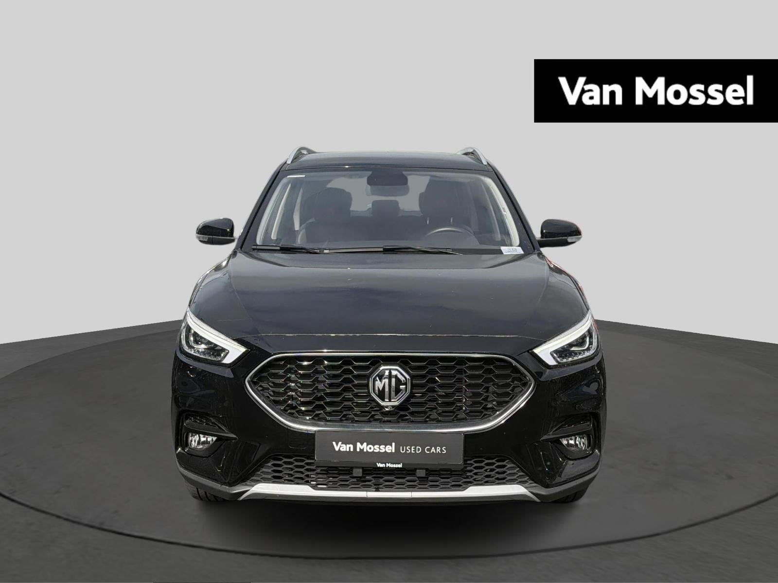 MG ZS ICE LUXURY, Autos, Achat, Entreprise, 5 places, Tissu