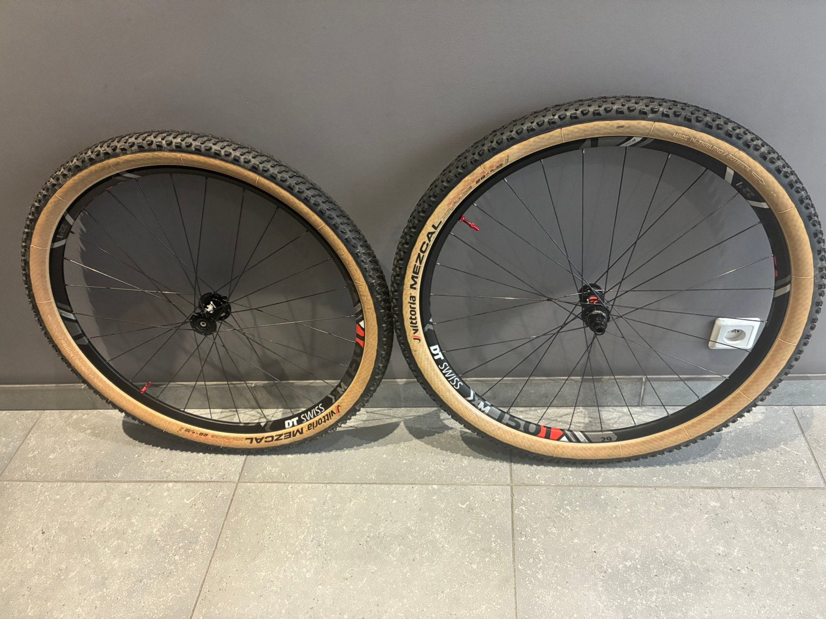 Cannondale lefty wielen, Ophalen, Zo goed als nieuw