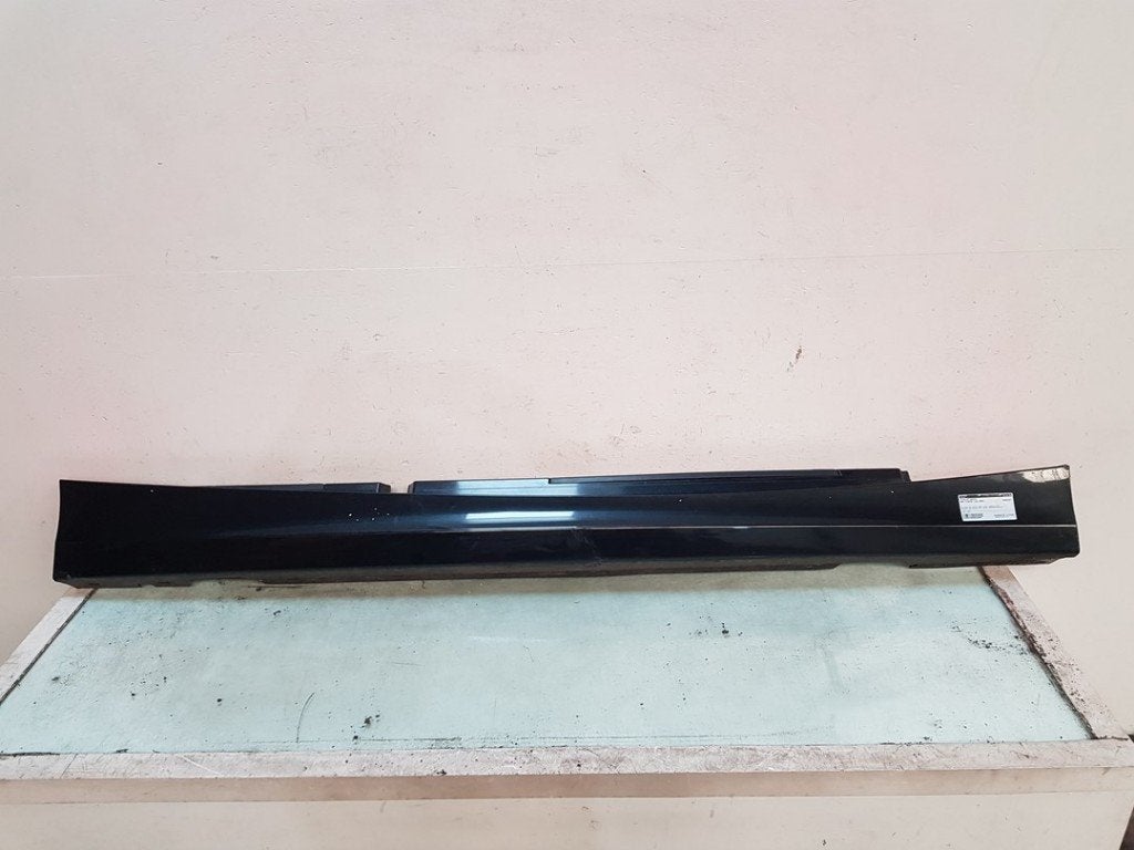 SIDESKIRT RECHTS BMW 1 serie (E87 / 87N) (|51777046346|), Auto-onderdelen, Gebruikt, Rechts, BMW