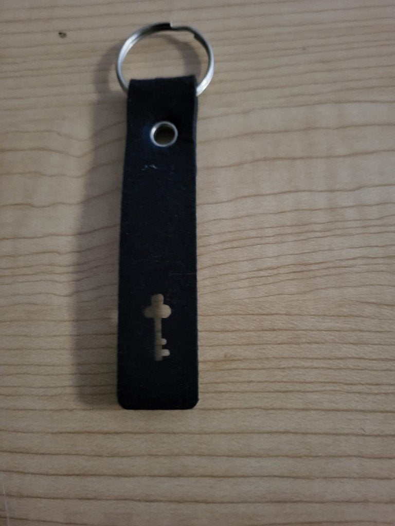 sleutelhanger, Verzamelen, Sleutelhangers, Ophalen of Verzenden, Zo goed als nieuw